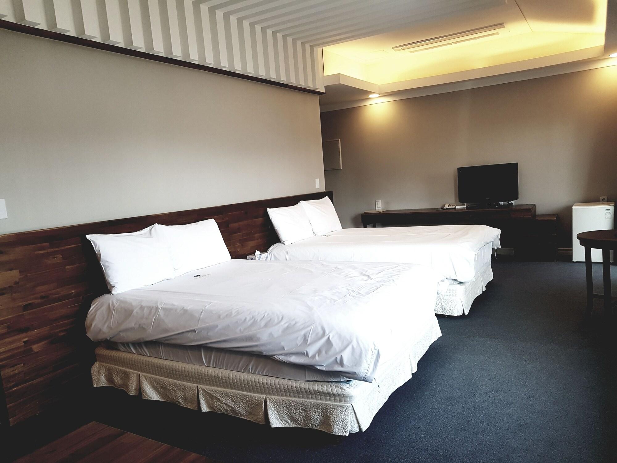 Hotel Ocean View Ulsan Exterior foto