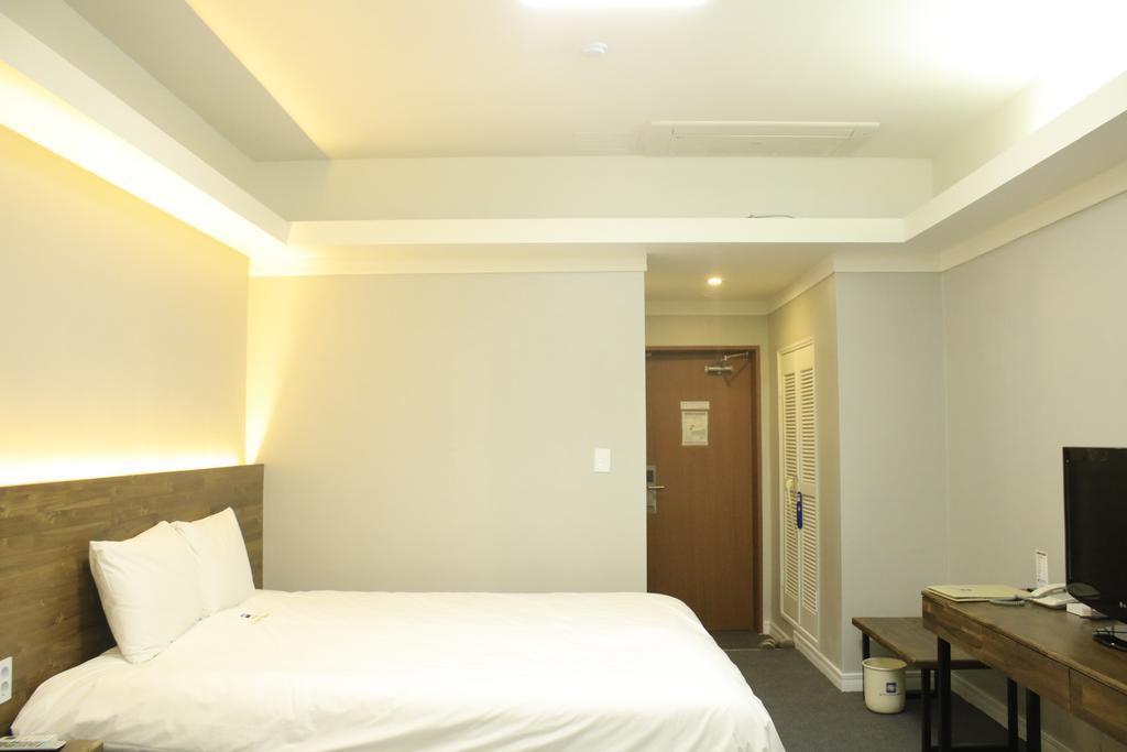 Hotel Ocean View Ulsan Exterior foto