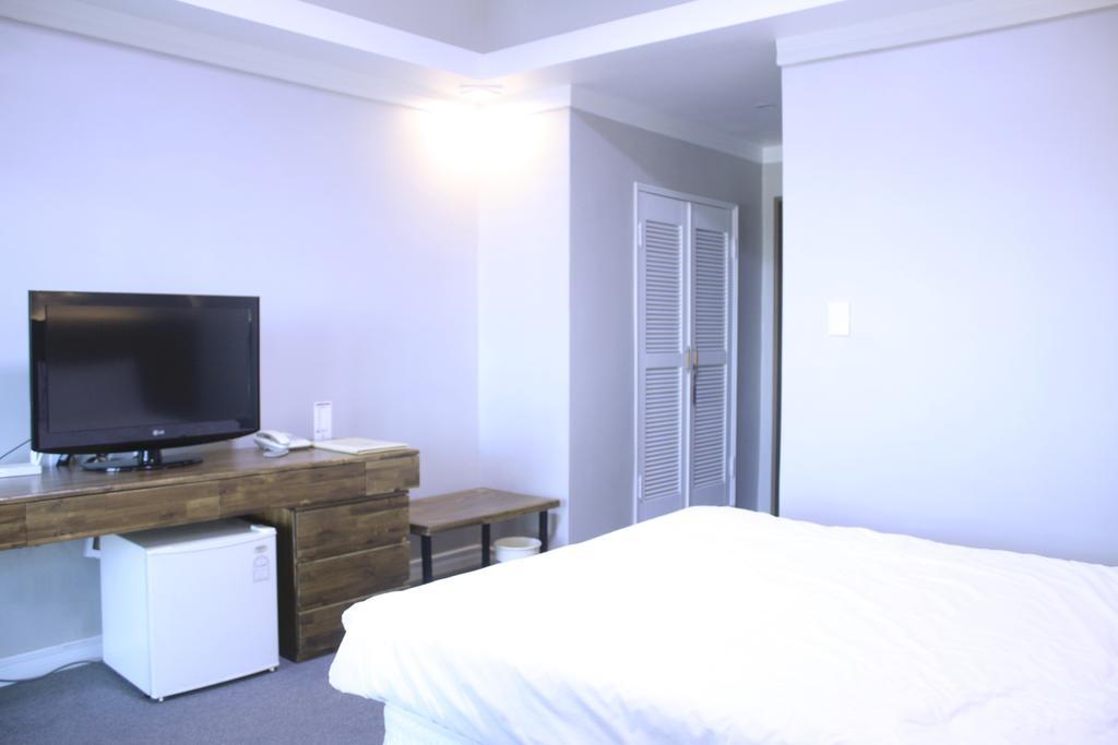 Hotel Ocean View Ulsan Exterior foto