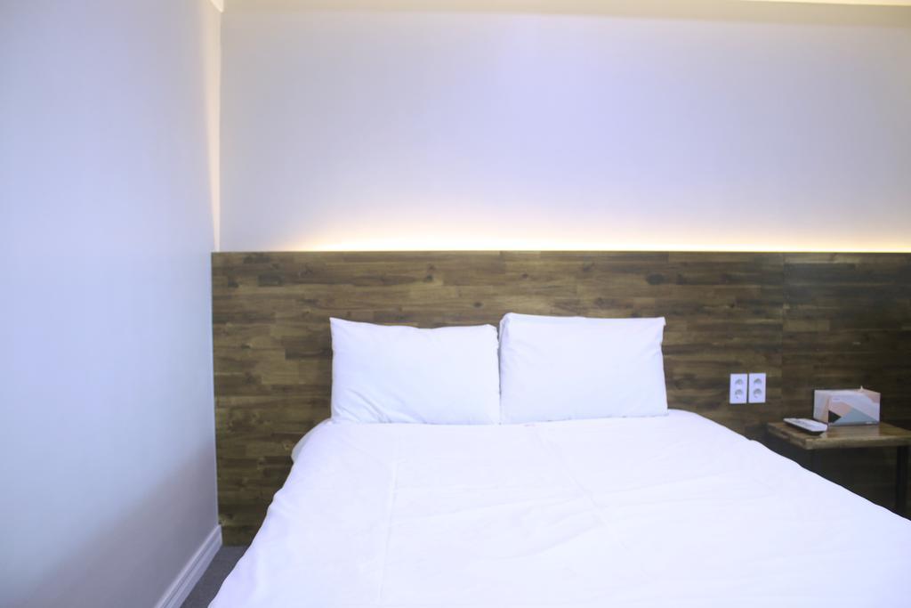 Hotel Ocean View Ulsan Exterior foto