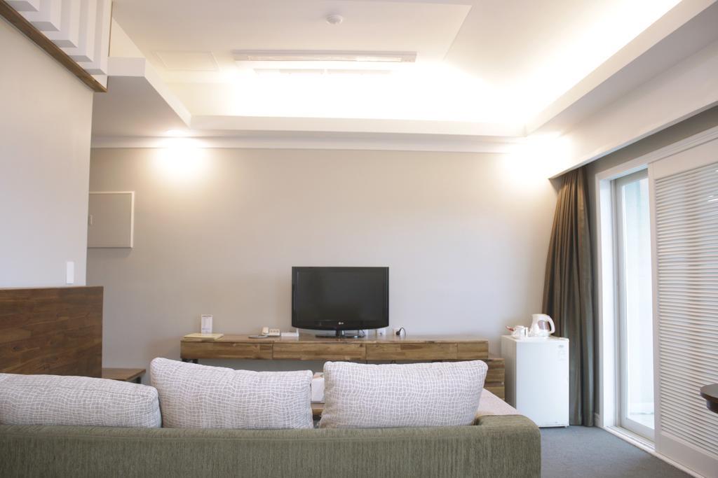 Hotel Ocean View Ulsan Exterior foto