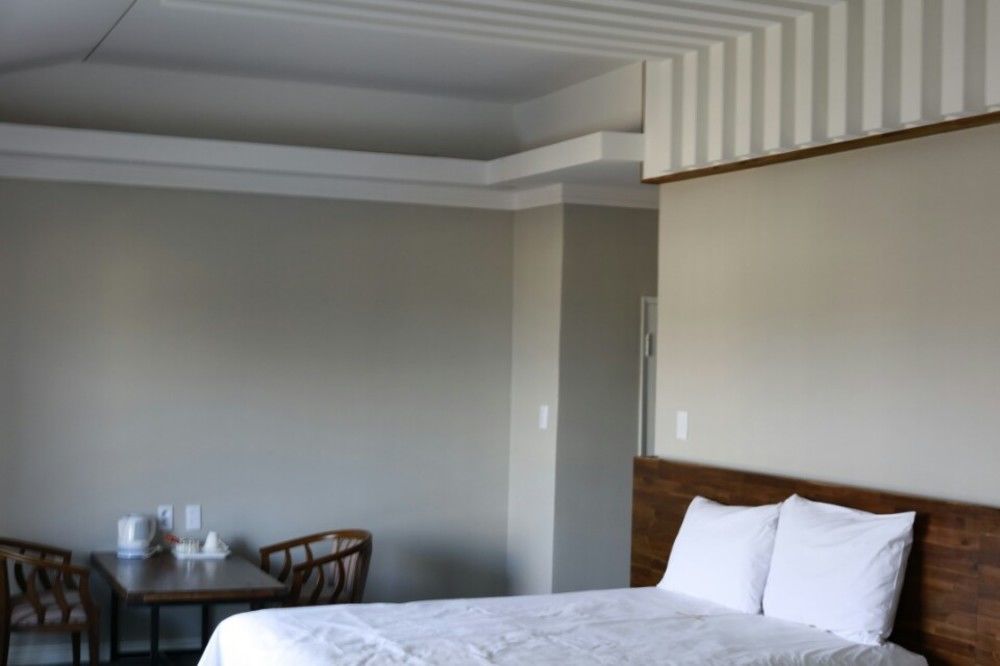 Hotel Ocean View Ulsan Exterior foto