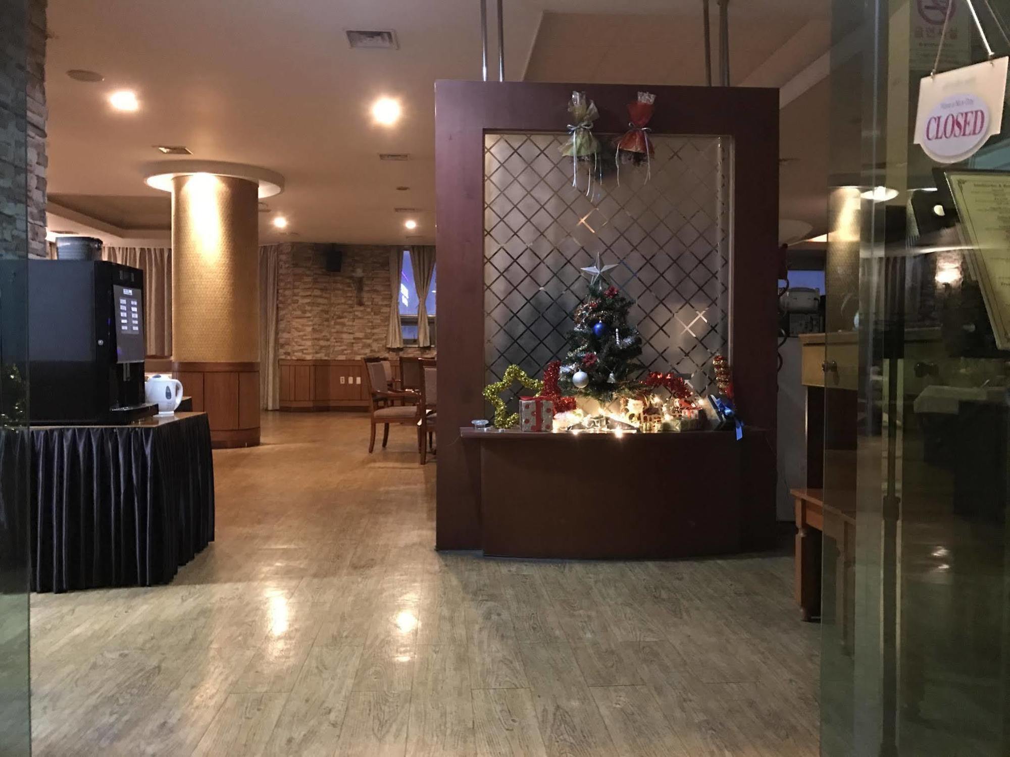 Hotel Ocean View Ulsan Exterior foto
